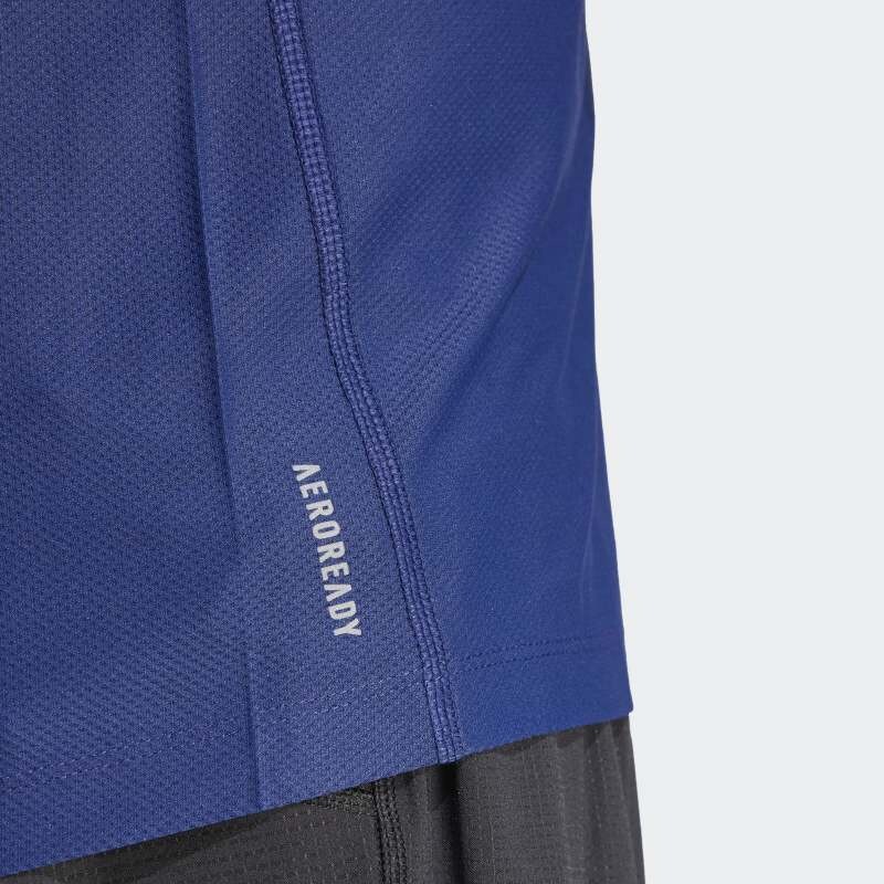 Musculosa Adidas Own The Run Azul