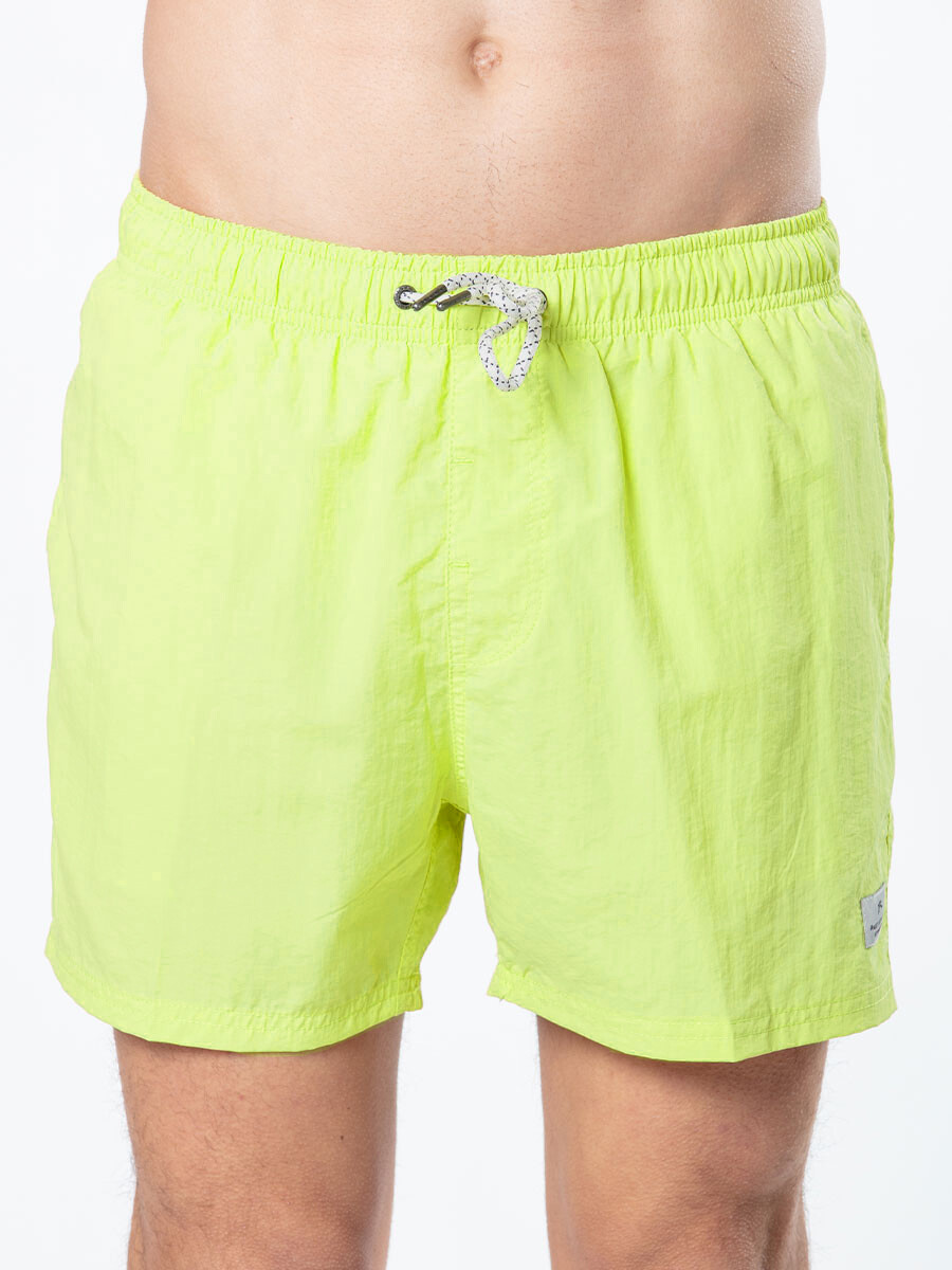 SHORT WELLBORN RUSTY - Limon 