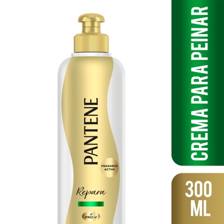 Pantene Crema de Peinar Restauración 300 ml | Reparación Capilar Pantene Crema de Peinar Restauración 300 ml | Reparación Capilar