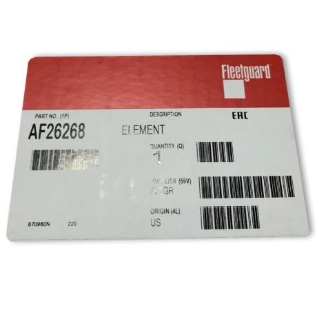 Filtro Internacional 7600 Int. Filtro Internacional 7600 Int.
