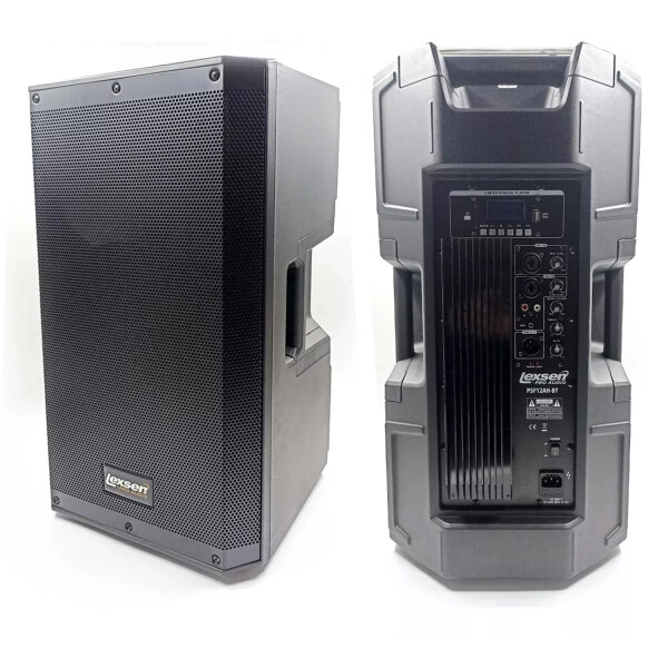 Parlante Activo Lexsen Pro Psf12ahbt 12" PARLANTE LEXSEN 12" 400W PSF12AHBT