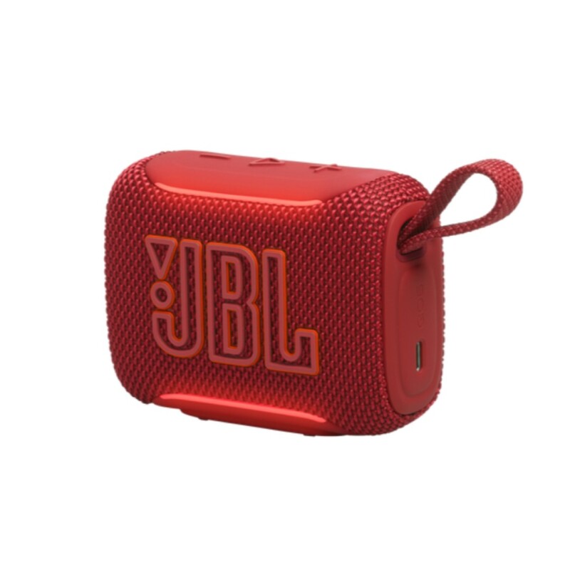 Parlante Portatil JBL Bluetooth GO 5 Rojo Parlante Portatil JBL Bluetooth GO 5 Rojo