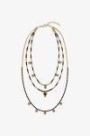 COLLAR NEW JAMPATH LONG Negro