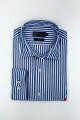 Camisa Slim Fit fantasía Brancco