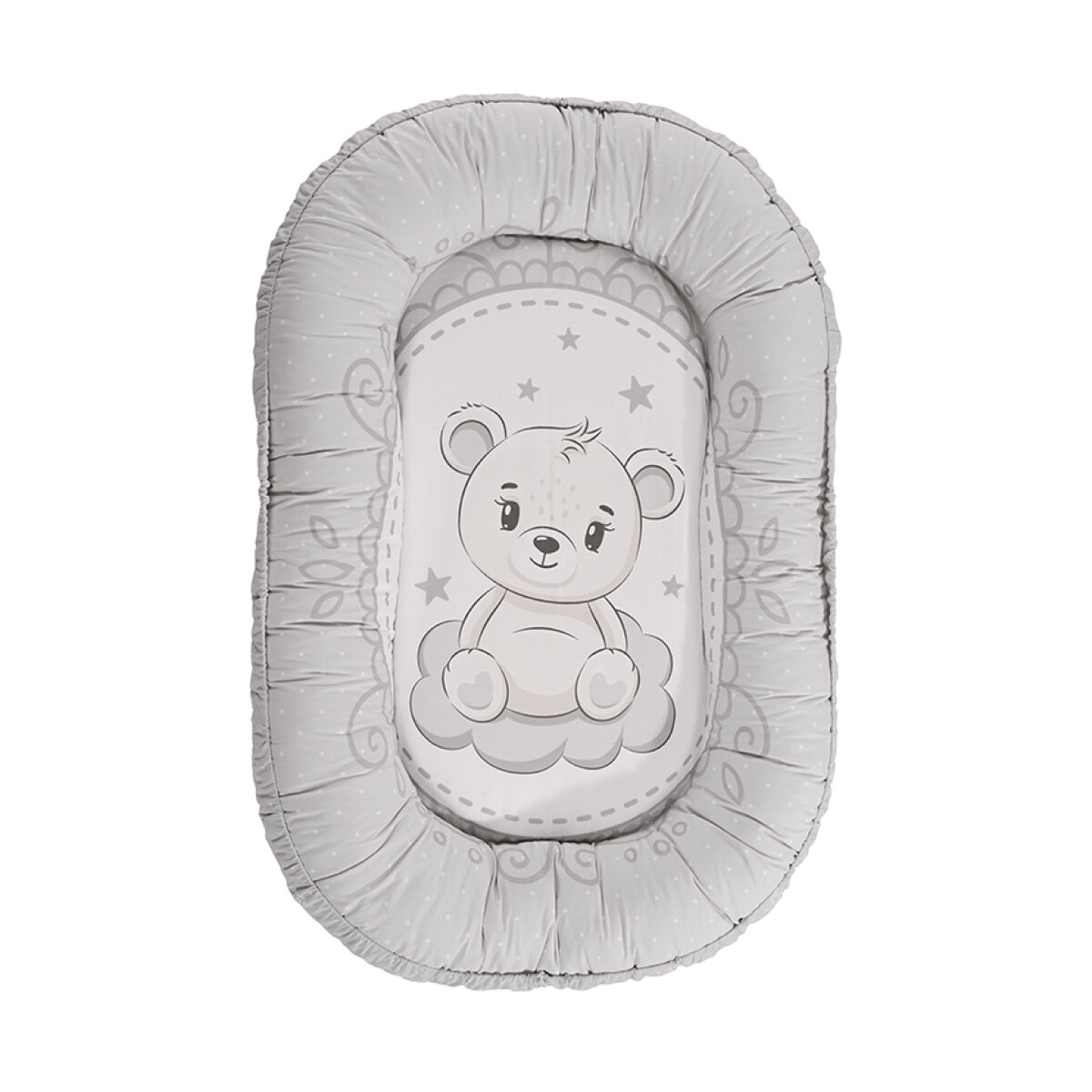 Nido bebe lorelli bear grey 