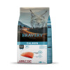 Bravery gato adulto salmón 2.0 kg