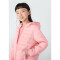 JAQUETA UNISSEX ROSA CLARO
