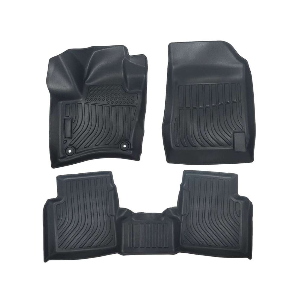 Bandeja De Piso - Fiat Toro 2016- 2024 