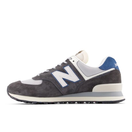 Championes Lifestyle New Balance Unisex 574 U574NVE BLACK
