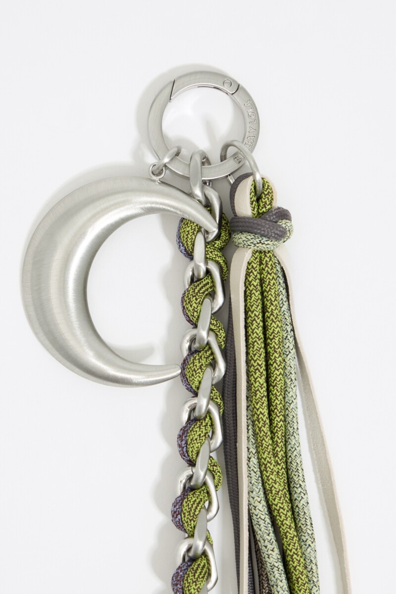COLGANTE Verde