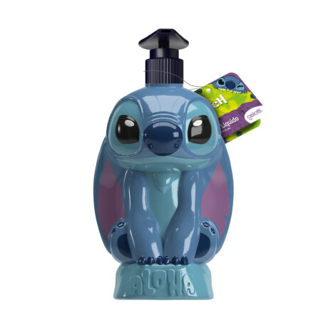 Jabón liquido Disney Stitch 3D 400ml