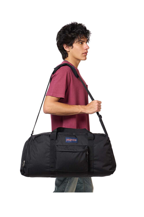 BOLSOS WEEKENDER LARGE DUFFEL BLACK