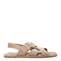 Sandalias de Mujer Miss Carol Samos Beige
