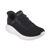 Championes Slip Ins Bobs Sport Negro