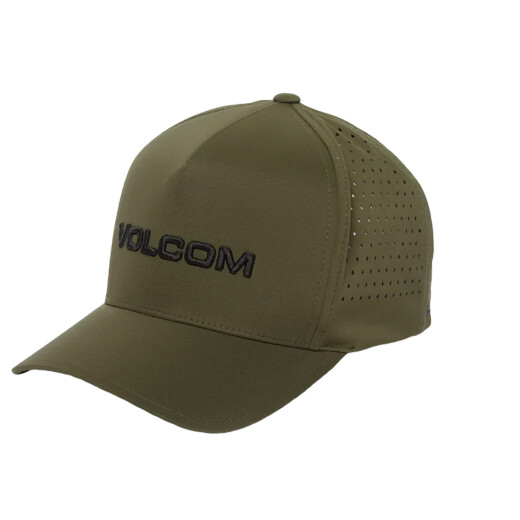 Gorro Volcom ABG VOLCOM VENT DELTA ADJ - Verde Gorro Volcom ABG VOLCOM VENT DELTA ADJ - Verde