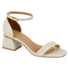 Sandalia Vizzano Mujer 6428.104-31990 Blanco