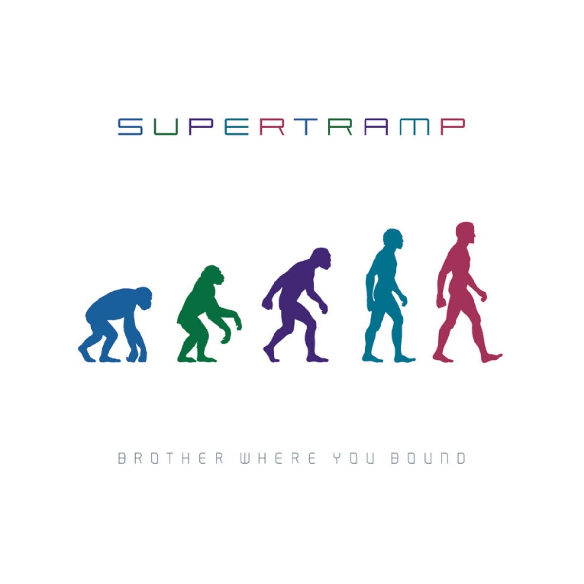 Supertramp - Brother Where You Bound - Vinilo 