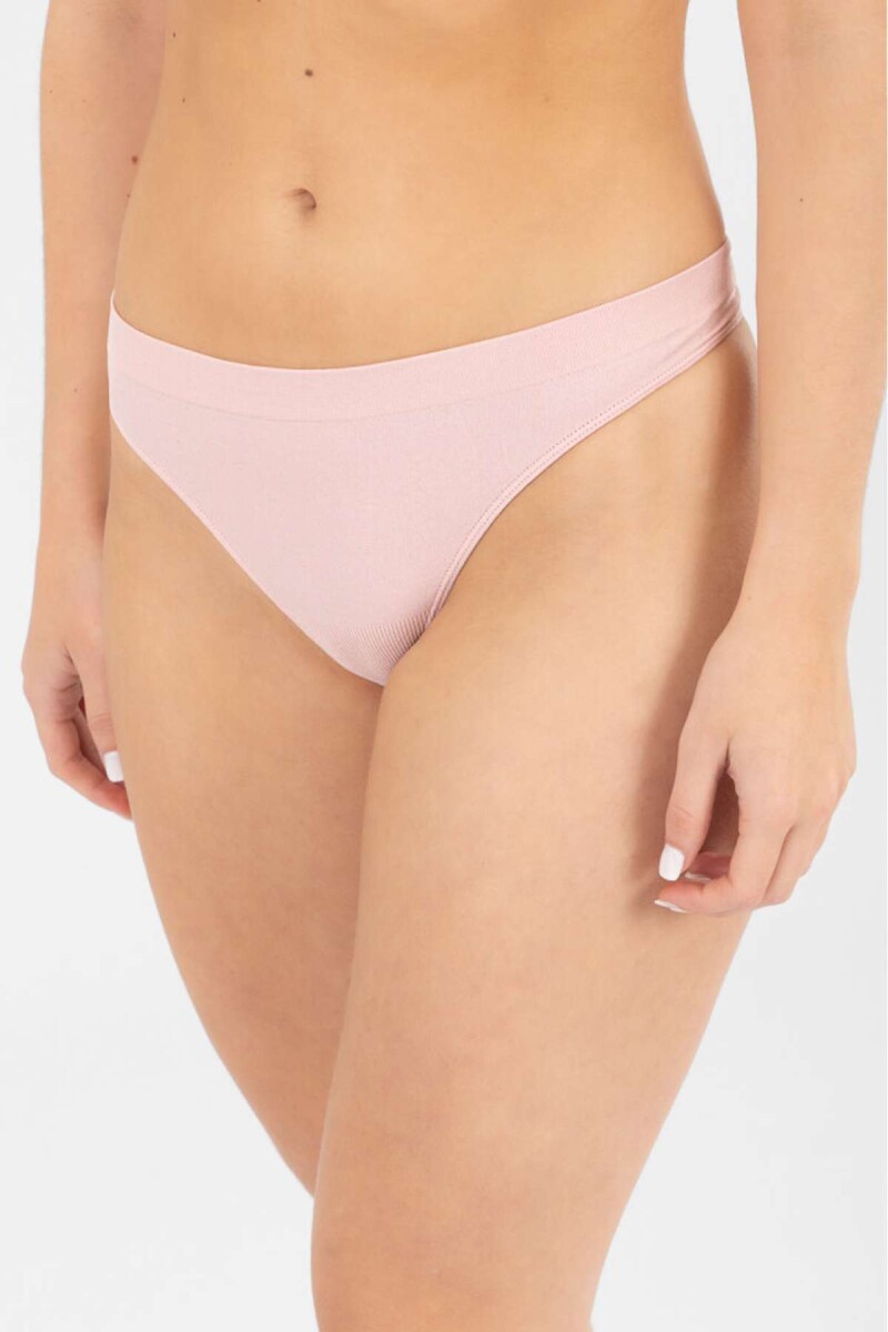 Colaless sacks every day sin costuras - Rosado 