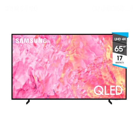 Smart TV 4K Samsung Qled 65" UHD QN65Q60CA