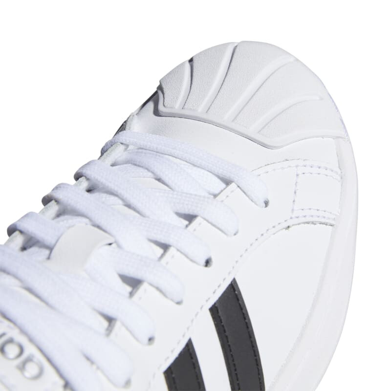 Championes ADIDAS WHITE/CORE de Unisex - GW5493 Blanco-negro