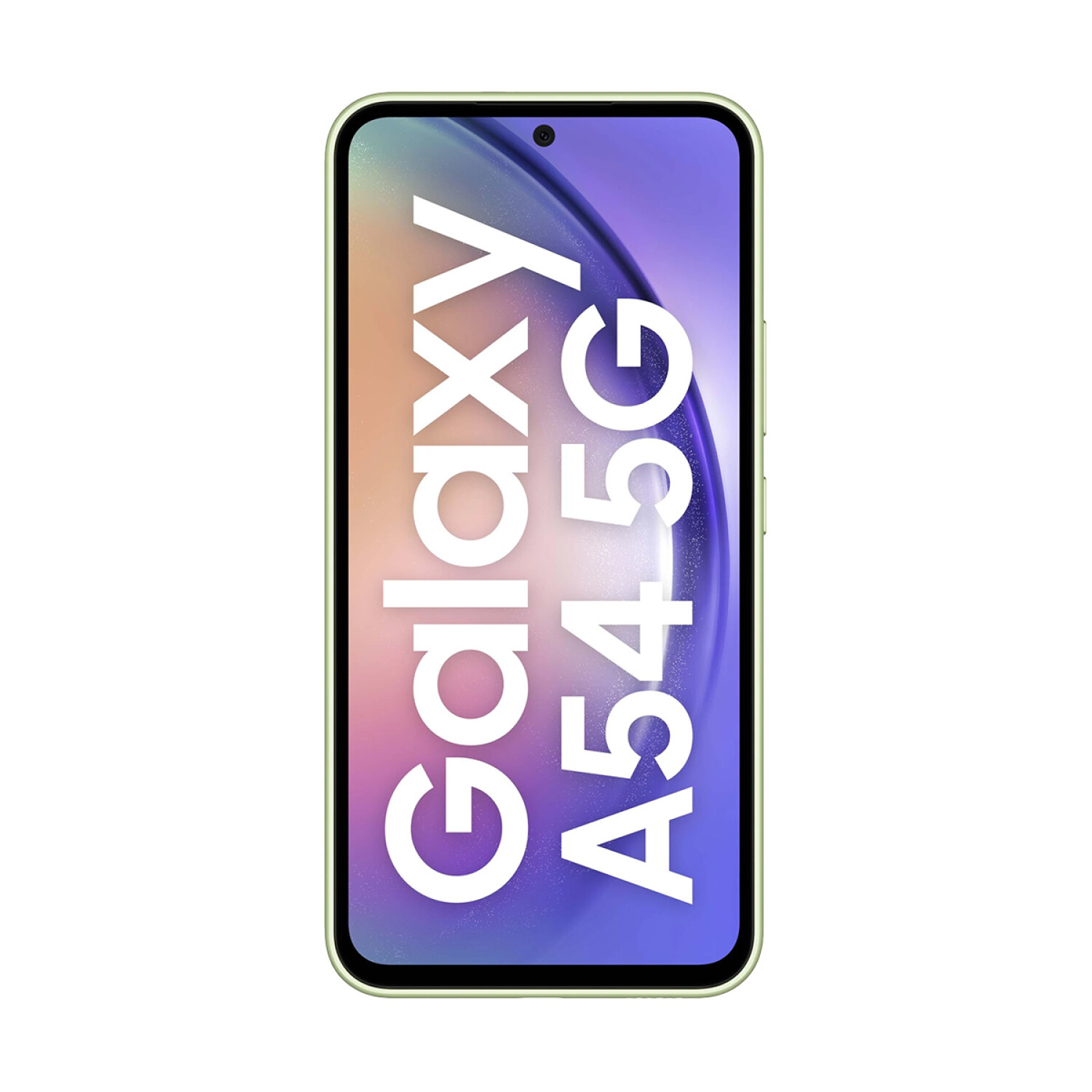 Samsung Galaxy A54 5G 128GB / 6GB RAM Dual SIM 2023 - Awesome lime