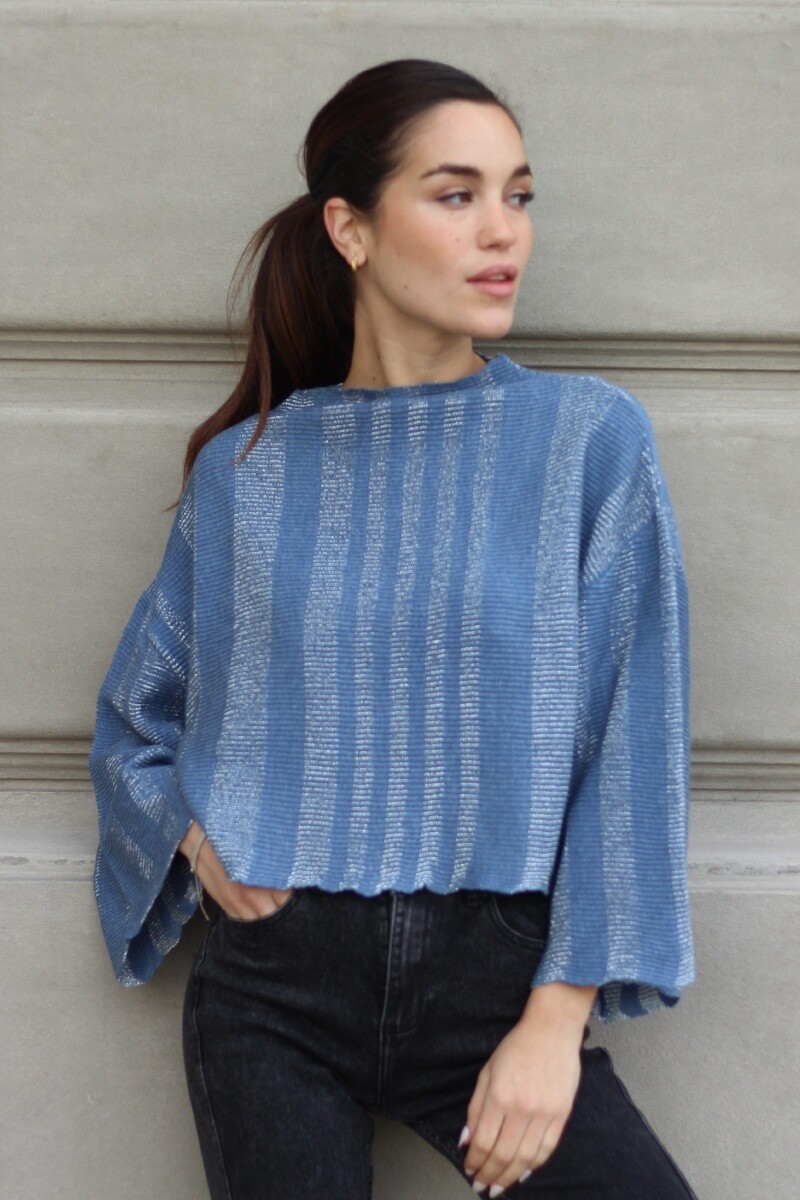 Sweater Kai - Celeste 