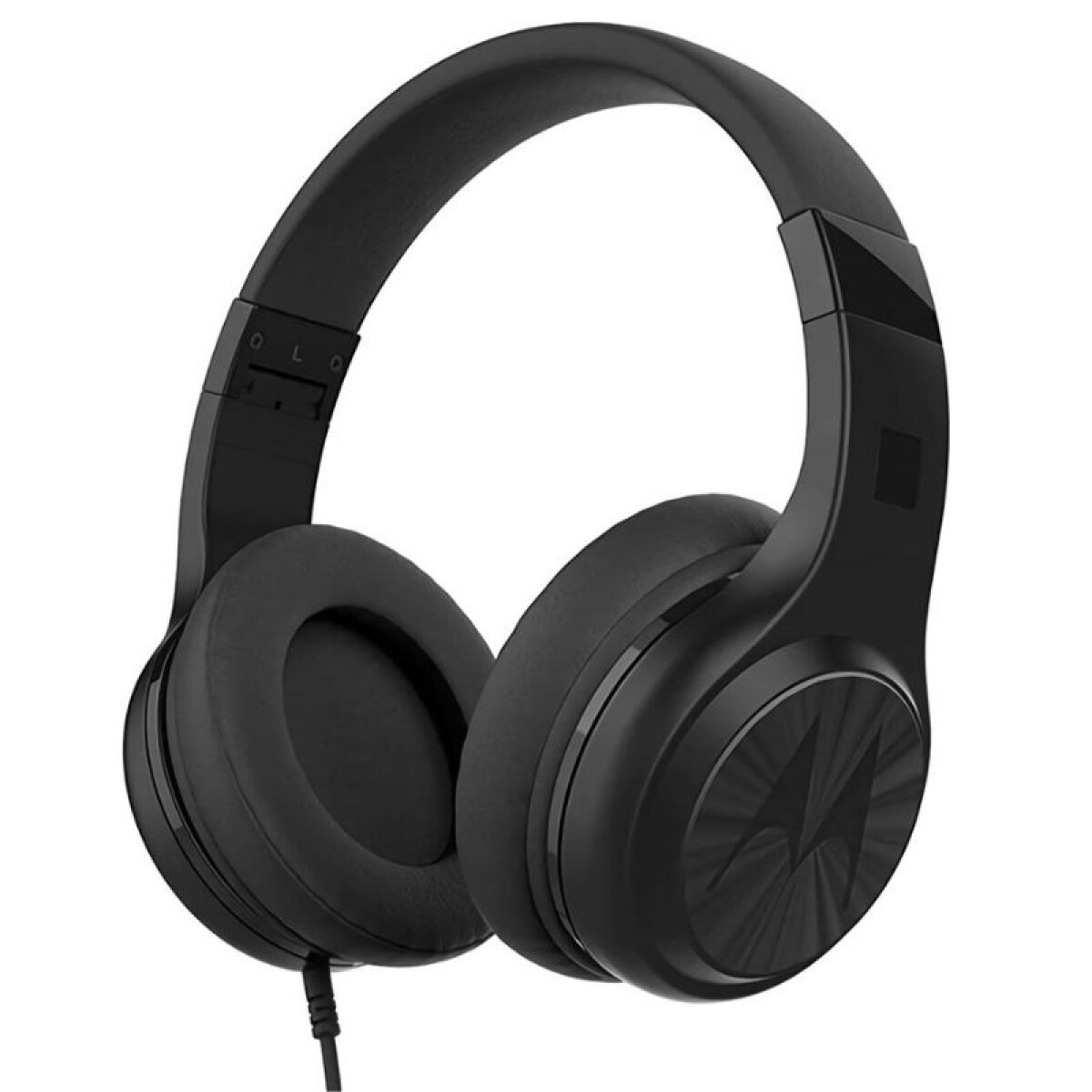 Auricular Moto Pulse 120 Black 