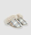 Pantufla cosynest inv25 Gris melange