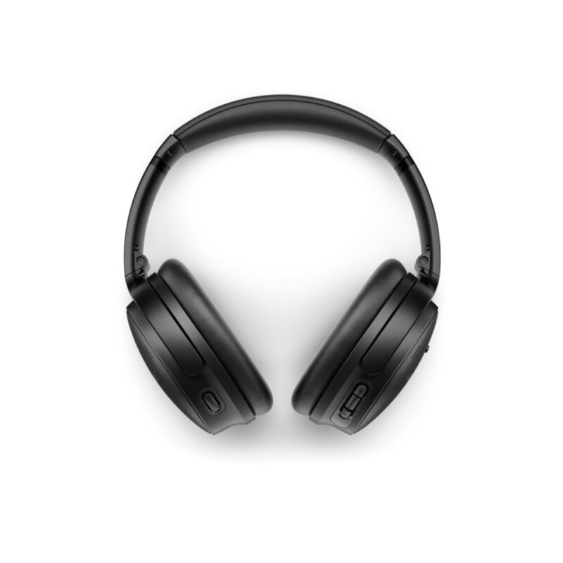 Auriculares Inalámbricos Bose QuietComfort Black Auriculares Inalámbricos Bose QuietComfort Black