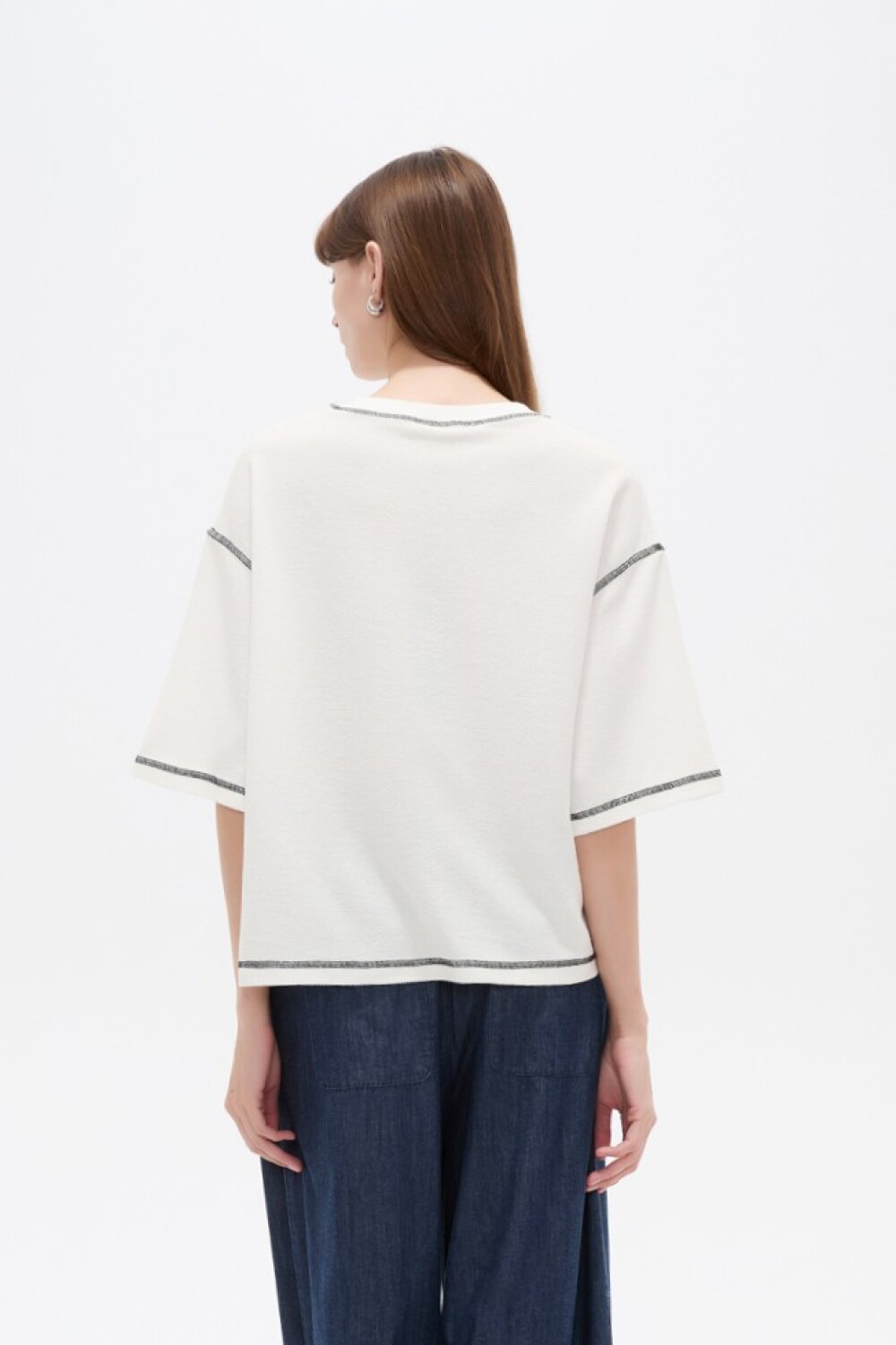 Remera Narae Estampado 1