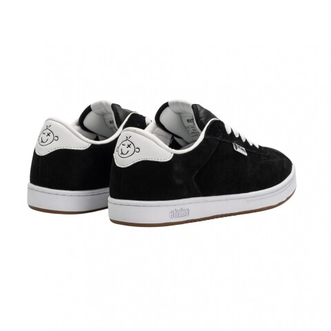 ETINIES SCAM Black White