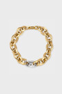 COLLAR ESLABONES Oro