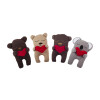 Muñeco abrazo de oso Única