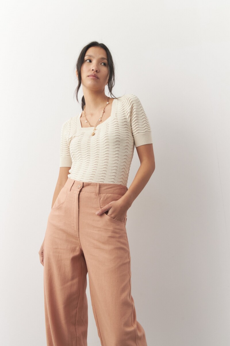 PANTALON JADEN Canela