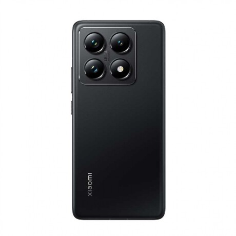 XIAOMI 14T Pro 5G 6,67' 512GB 12GB RAM Cámara 50Mpx - Black XIAOMI 14T Pro 5G 6,67' 512GB 12GB RAM Cámara 50Mpx - Black