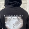 Canguro Skateboarding N+ Negro
