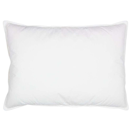 Almohada De Plumon De Pato 50X70 Lendfje