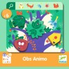 Juego de mesa Observación Animo Djeco Juego de mesa Observación Animo Djeco