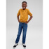 V-LS HENLEY TIGERS EYE 651