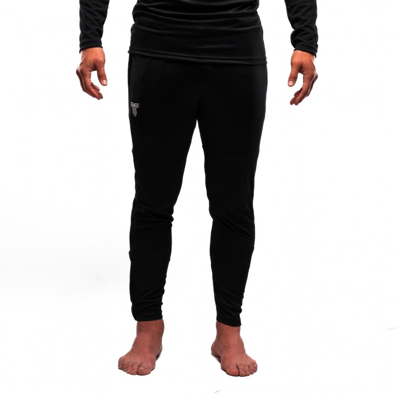 Pantalón Largo Tiffosi de Hombre Negro