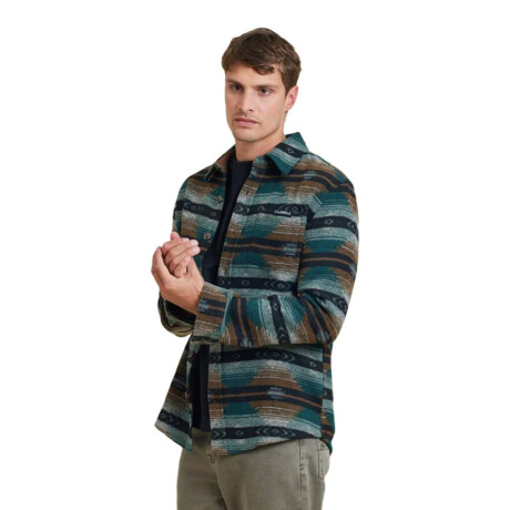 Camisa Rusty Meden