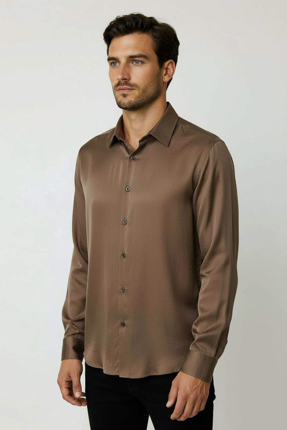 Camisa Granito Estampado 10