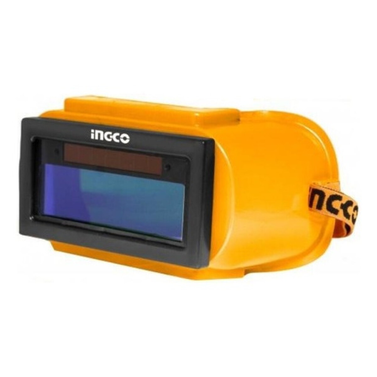 Gafas para soldar fotosensibles automáticas Ingco - Amarillo 