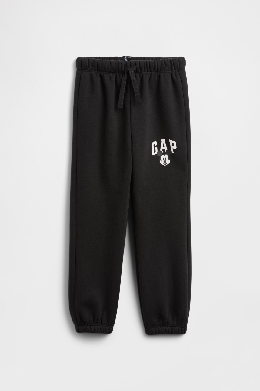 Pantalón Deportivo Logo Gap Toddler Niño Moonless