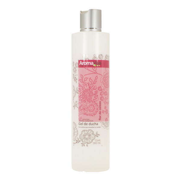 Gel de Ducha Flor de Cerezo Gel de Ducha Flor de Cerezo
