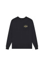 Committee Ls Tee Negro