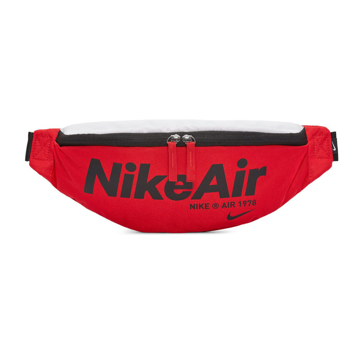 NK HERITAGE HIP PACK - 2.0 - Red 