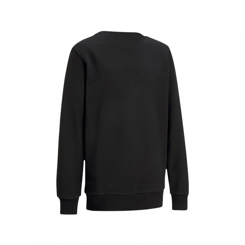 Buzo Puma Peñarol Cas Crew Neck Sweat Black
