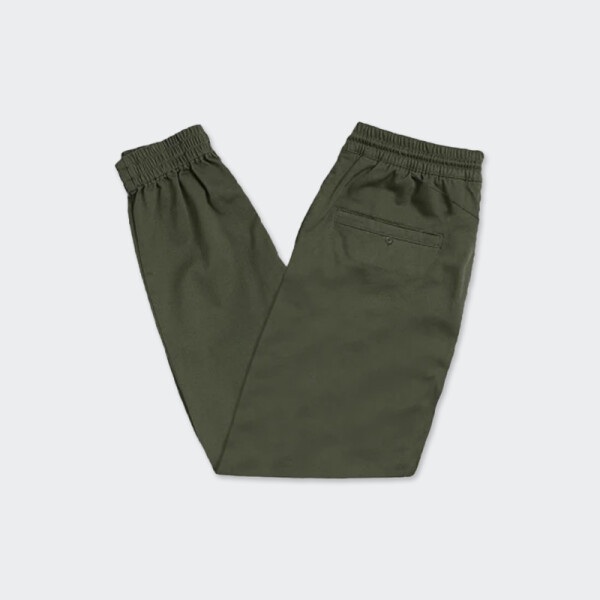 Pantalón Volcom Frickin Gris