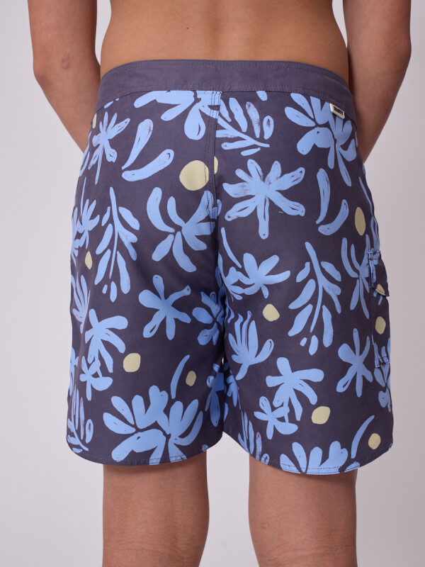 SHORT THRONE TEEN RUSTY Azul Marino